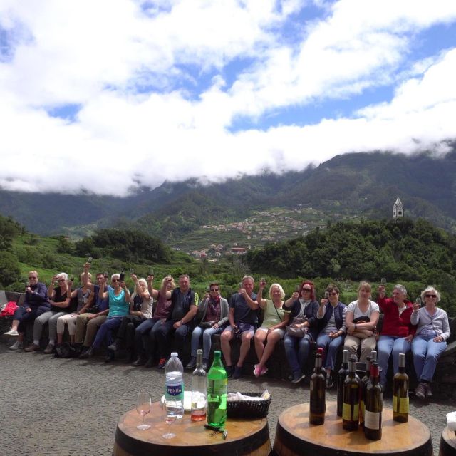 Madeira: Cabo Girão, Wine Tasting, & Serra d'Água Jeep Tour - Book it or skip it: my recommendation