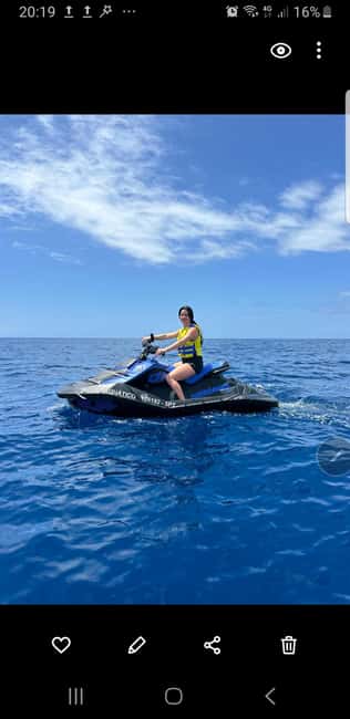 Madeira: Calheta Jet Ski Rental - What Makes the Scenery Worth It: Cliffs, Water, and Madeira’s South Coast Mood