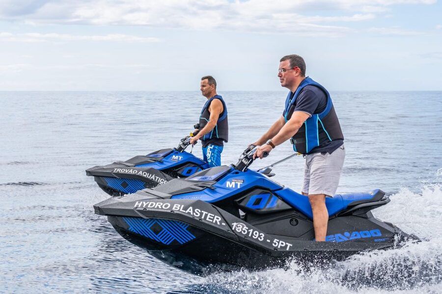 Madeira: Calheta Jet Ski Rental - Safety Limits and Who Should Skip This Ride