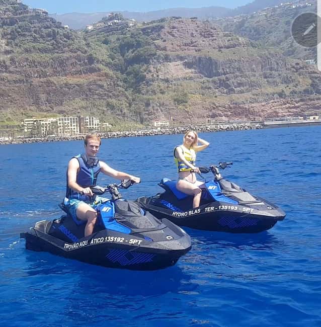 Madeira: Calheta Jet Ski Rental - Should You Book WaveRush’s Calheta Jet Ski Rental?