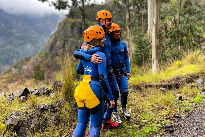 Madeira Canyoning - Beginner - Safety first: what certified guides actually do for first-timers
