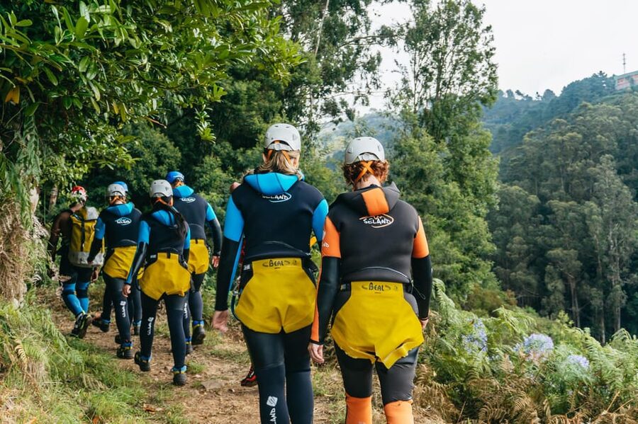 Madeira Canyoning Beginners – Easy & Fun Waterfall Adventure - Key things to know before you go