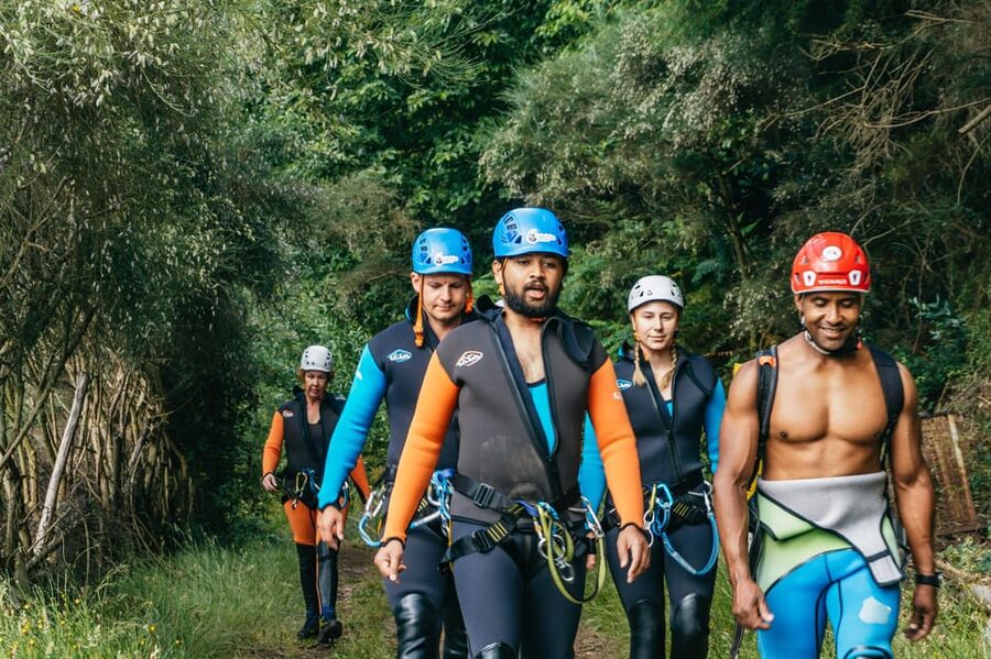 Madeira Canyoning Beginners – Easy & Fun Waterfall Adventure - Timing, pacing, and what 4.5 hours feels like in real life