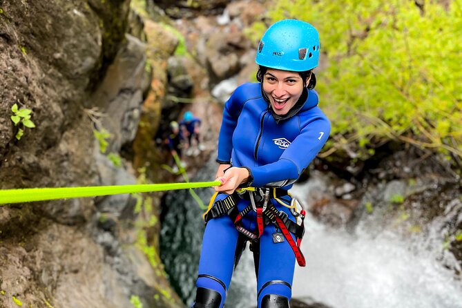 Madeira Canyoning Intermediate - Madeira’s Intermediate Canyoning, Explained in Plain Terms