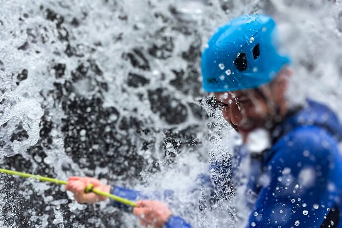 Madeira Canyoning Intermediate - Gear That Actually Matters: Helmet, Wetsuit, Harness, and Special Shoes
