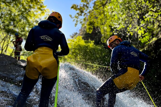 Madeira Canyoning Intermediate - Views You Can Feel, Not Just Look At