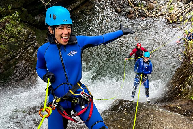 Madeira Canyoning Intermediate - Getting From Funchal to the Canyon: Pickup, Drive, and a 20-Minute Walk In