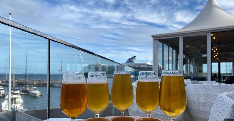 Madeira: Craft Beer Tour - Key points to know before you go