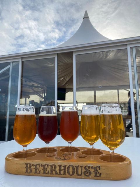 Madeira: Craft Beer Tour - A 4-hour Funchal beer route built for tasting, not rushing