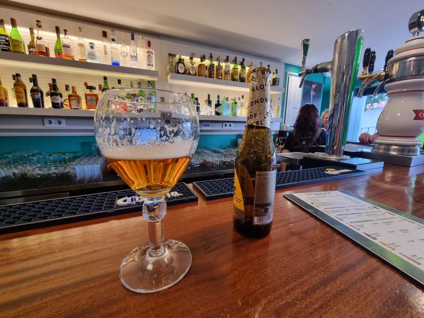 Madeira: Craft Beer Tour - What you’ll drink: pale ales, stouts, IPAs, and craft ingredients