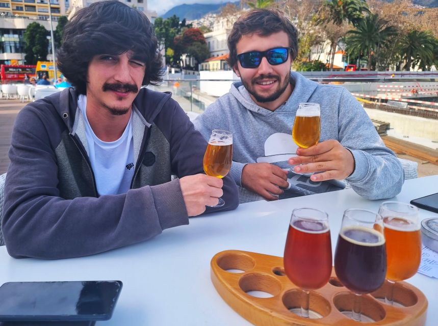 Madeira: Craft Beer Tour - How the guide turns tastings into something you’ll remember