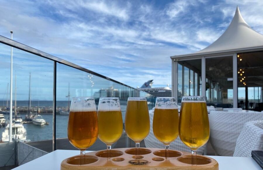 Madeira: Craft Beer Tour - Inside the bar stops: what each 4-hour block feels like