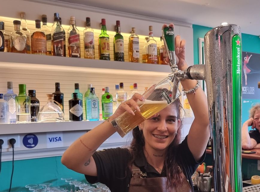 Madeira: Craft Beer Tour - Pickup and drop-off: Caniço or Funchal, then straight to the beer