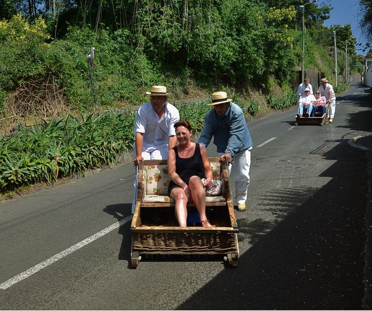 Madeira: Customized 3, 4 or 6-Hour Tour - Monte Palace Tropical Garden: When a Garden Stop Feels Like a Detour Worth It