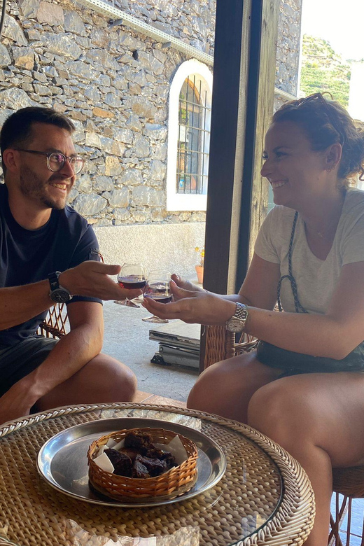 Madeira: Distilleries - West Coast Finale on an Ocean-View Esplanade