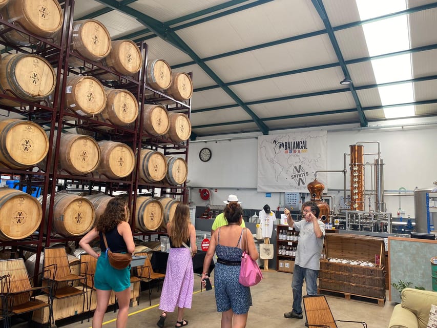 Madeira: Distilleries - FAQ