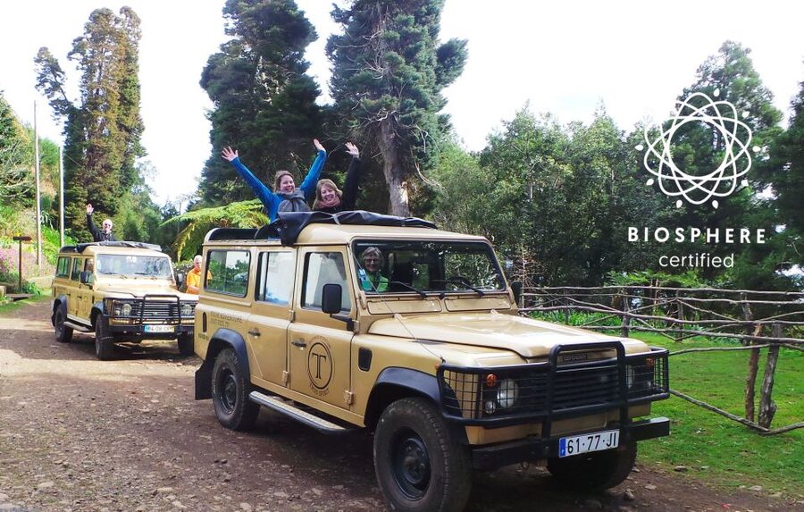 Madeira East or West Private Half-Day Tour by Open-Top Jeep - Key highlights you will care about