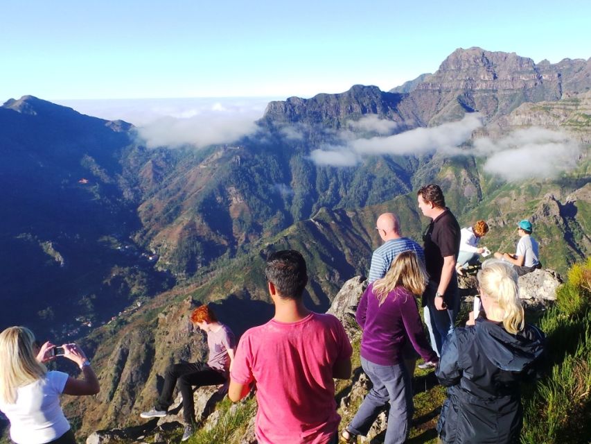 Madeira East or West Private Half-Day Tour by Open-Top Jeep - Open-top 4WD Jeep time: comfort, wind, and why the ride is part of the story
