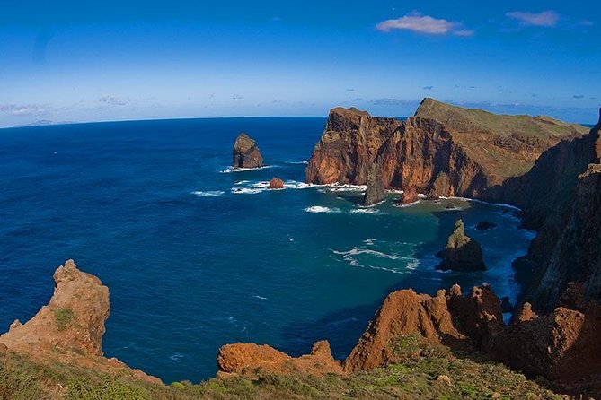 Madeira East Tour from Funchal - Pico do Arieiro at 1,818m: The Day’s Most Breathtaking Climb
