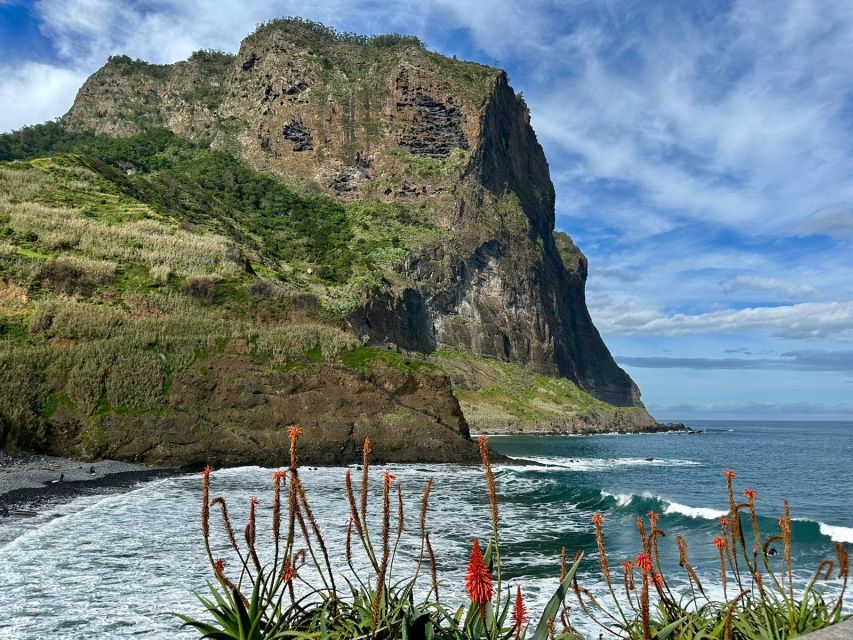 Madeira : East Tour - Santana North Side - East Madeira in one long loop, and what $41 really covers