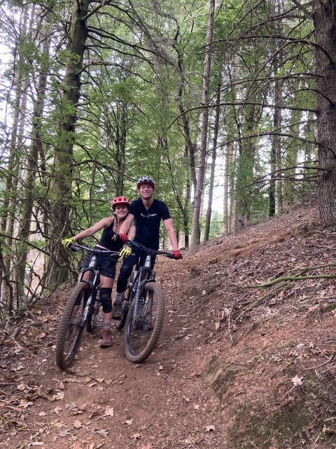 Madeira Easy Levada Biking Tour – Scenic & Relaxed - Terrace farms and the quiet rhythm of the levada