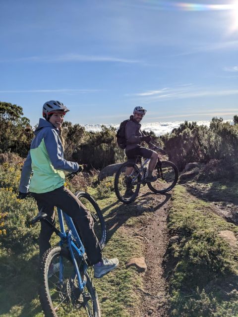 Madeira Easy Levada Biking Tour – Scenic & Relaxed - Price and included value for $82 per person