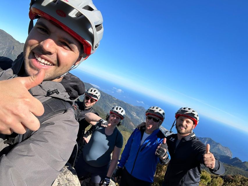 Madeira Easy Levada Biking Tour – Scenic & Relaxed - Realistic difficulty: easy to follow, but not always beginner smooth