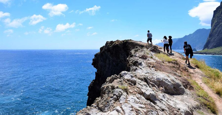 Madeira : Exorbitant West Tour - Ribeira Brava: A Proper Village Break With a 15th-Century Church