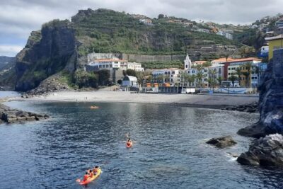 Experiência 4WD Skywalk para Seixal Porto Moniz, Fanal
