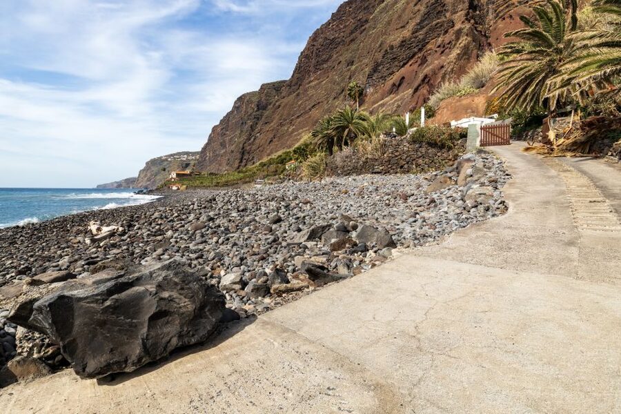 Madeira: Faja dos Padres Private Sightseeing Tour - The Fajã dos Padres viewpoint: where you understand the terrain fast
