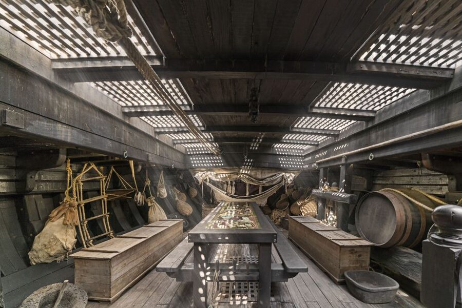 Madeira: Flag Ship Tour aboard Santa Maria de Colombo - Key Highlights You Should Not Miss