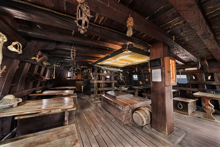 Madeira: Flag Ship Tour aboard Santa Maria de Colombo - Price and Value: Is $53 Worth It?