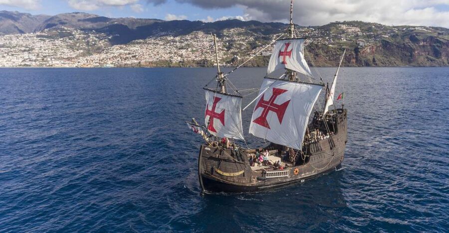 Madeira: Flag Ship Tour aboard Santa Maria de Colombo - Santa Maria de Colombo: What Makes This 3-Hour Tour Feel Special
