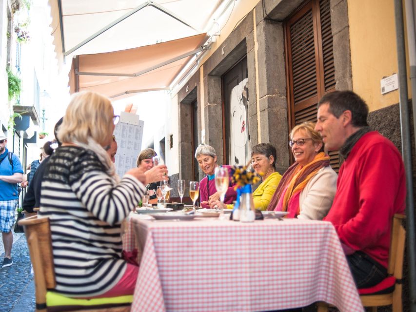 Madeira: Food and Wine Walking Tour in Funchal - Funchal on Foot, With Food Stops That Teach the City