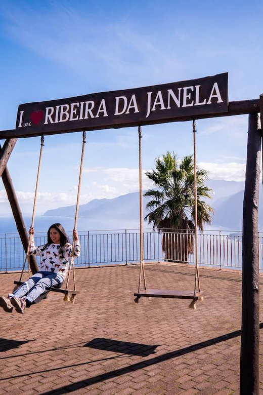 Madeira : Full Day Adult-only west 4x4 Tour - From Funchal pickup to Ponta do Sol, Madeira’s banana port and old roads