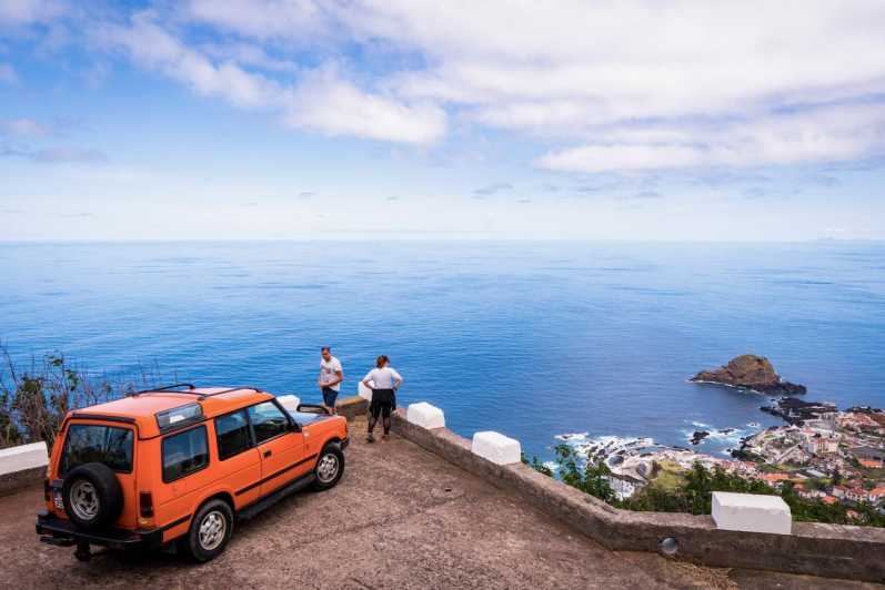 Madeira : Full Day Adult-only west 4x4 Tour - Fanal and its thousand-year-old trees, a walk that feels quietly unreal