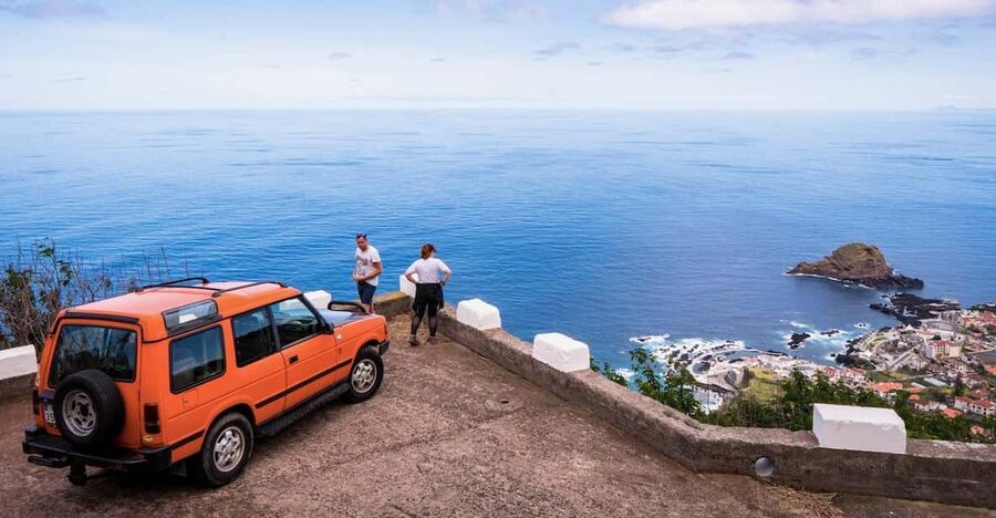 Madeira : Full Day Adult-only west 4x4 Tour - Up to Paul da Serra plateau, where volcanic valleys do the talking