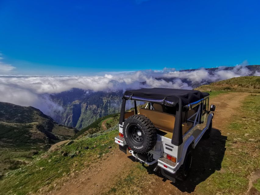 Madeira: Full-Day Jeep Tour, Natural Pools, Seixal & Fanal - A Perfect Use of One Full Day: Funchal to the Northwest and Back