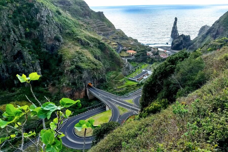 Madeira: Full-Day Jeep Tour, Natural Pools, Seixal & Fanal - Stop 2: Cabo Girão Skywalk, 580 m Above the Sea