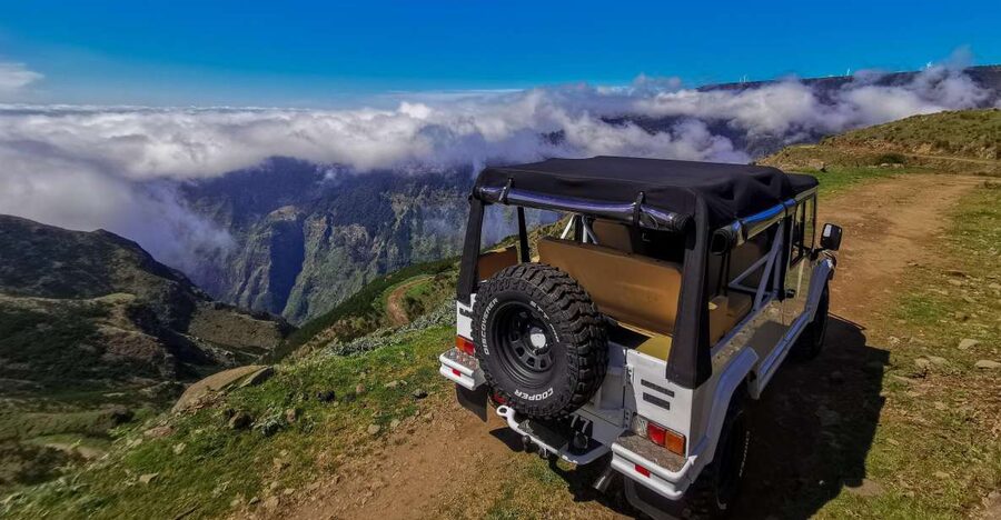 Madeira: Full-Day Jeep Tour, Natural Pools, Seixal & Fanal - Stop 3: Ribeira Brava for a Quick South-Coast Break