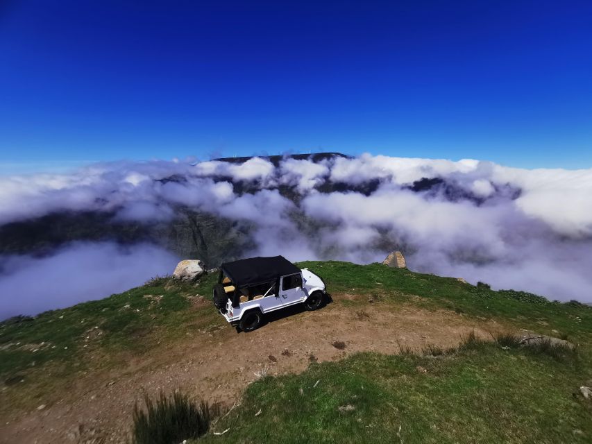 Madeira: Full-Day Jeep Tour, Natural Pools, Seixal & Fanal - Stop 5: The Off-Road “Hidden Gem” Moment and Laurisilva Views