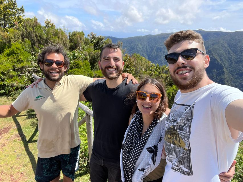 Madeira: Full-Day Jeep Tour with Guide and Pickup - Key highlights worth marking on your Madeira map