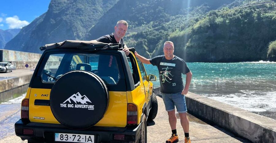 Madeira: Full-Day Jeep Tour with Guide and Pickup - Why this 8-hour Jeep day is a smart Madeira “first full day” plan