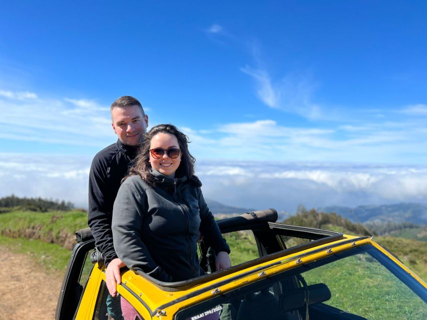 Madeira: Full-Day Jeep Tour with Guide and Pickup - Seixal and the tiny beach-town breaks you will remember