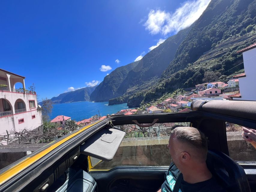 Madeira: Full-Day Jeep Tour with Guide and Pickup - Fanal Forest: where the foggy feeling becomes the attraction