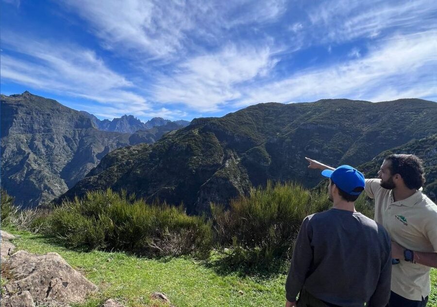Madeira: Full-Day Jeep Tour with Guide and Pickup - Ponta do Sol wind-down: a sunny bay finish