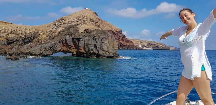 Madeira: Full-Day of Activities in Ponta de São Lourenço - A 5-hour water day that actually feels like an outing