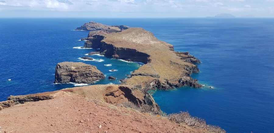 Madeira: Full-Day of Activities in Ponta de São Lourenço - Boat ride to Farol da Ponta de São Lourenço and the oldest lighthouse