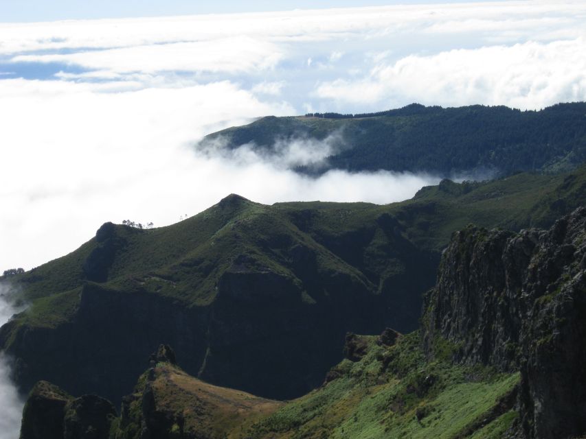 Madeira: Full-Day Pico Ruivo / Achada do Teixeira Walk - Rock Formations and Island Views, What You’ll Actually Notice