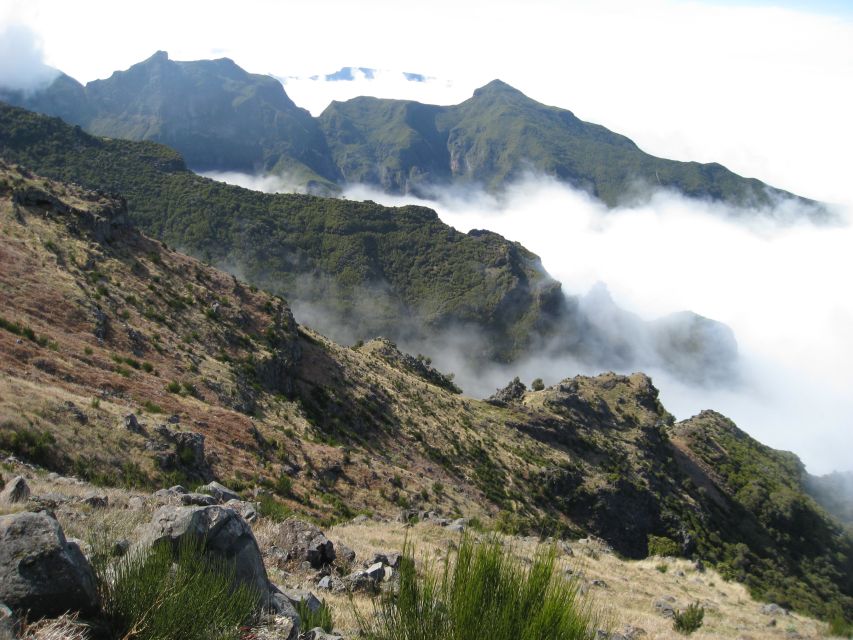 Madeira: Full-Day Pico Ruivo / Achada do Teixeira Walk - Achada do Teixeira Finish, What “10 km” Means in Real Life